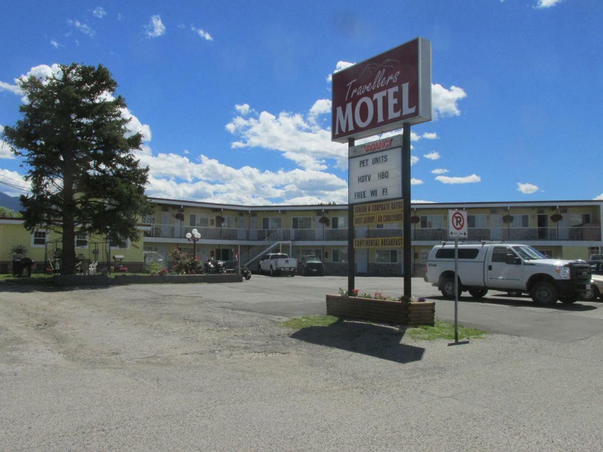 Travellers Motel Cranbrook Kültér fotó